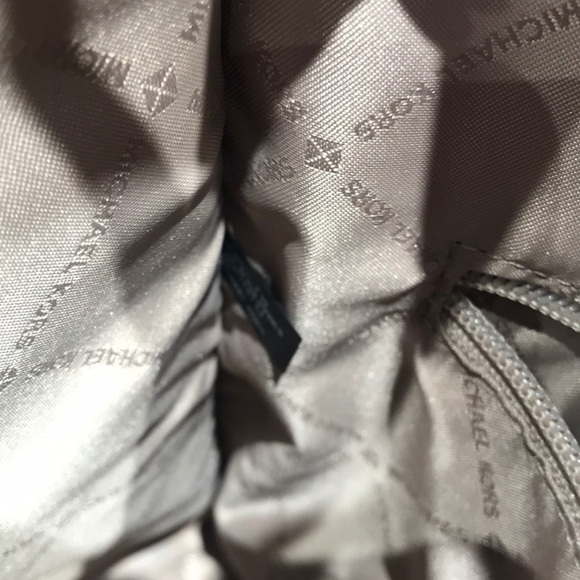 Michael Kors MK Jacquard Large Kenly tote bag - Picture 4 of 9